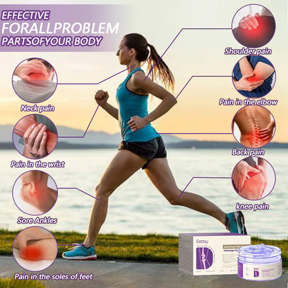 Eettsy™ Kurkuma &amp; Emu-Öl Arthritis Beruhigendes Schmerzlinderungs-Massagegel 👨‍⚕️Zugelassen von der Australian Osteopathic Association (AOA)