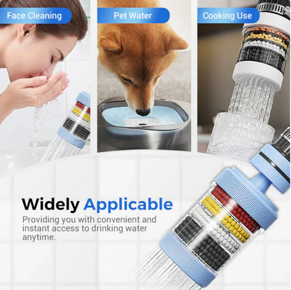 💧360° Rotating Faucet Filters-Enhance Your Tap Water Quality🔥Buy 3 Get 1 Free💧