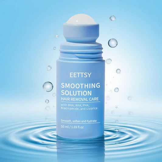 🔥LAST DAY 50% OFF🔥-Smoothing Solution Ingrown Hair Treatment: Glide Your Way to Silky-Smooth, Bump-Free Skin