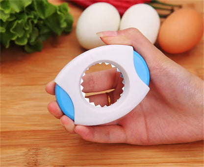 🎊Egg Shell Opener – Clean Crack & Easy Use 🥚✨