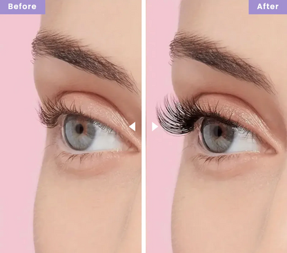 🔥Buy 1 Get 1 Free 🎊 Reusable Magnetic Eyelashes