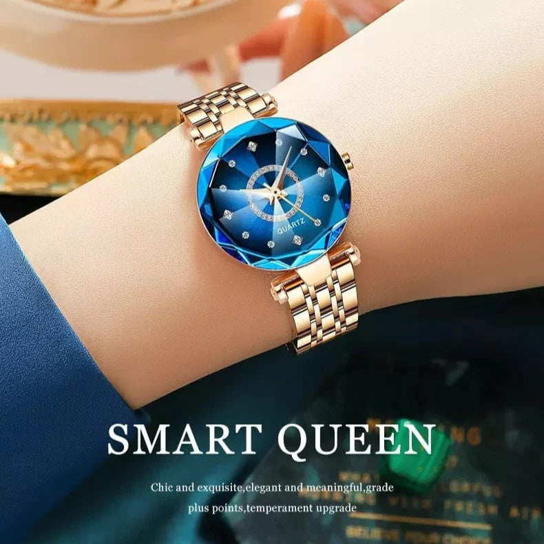 💖Starry Women's Stainless Steel Watch🎁