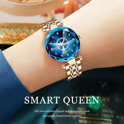 💖Starry Women's Stainless Steel Watch🎁