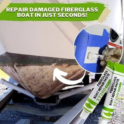 🔥🔥Synthetic Resin Multi-Surface Repair Paste| Putty for holes🚗🧱🎨