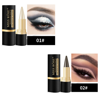 🔥Eyeliner-Creme – KURZE ZEIT: 1 KAUFEN, 1 GRATIS ERHALTEN 