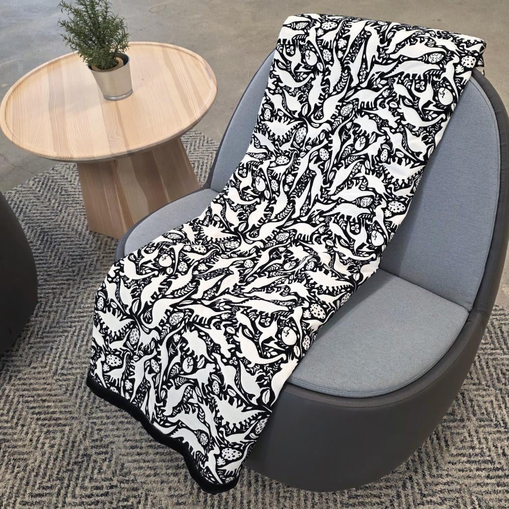 🔥Last Day 50% OFF - 🎨✨DIY Coloring Blanket
