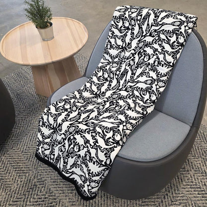 🔥Last Day 50% OFF - 🎨✨DIY Coloring Blanket