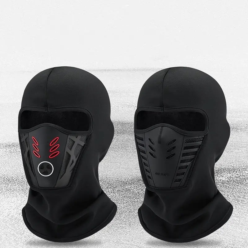 🔥Last Day 50% OFF -❄️Balaclava Ski Face Mask Winter Windproof Warm Mask 3D Design Breathable Bandana