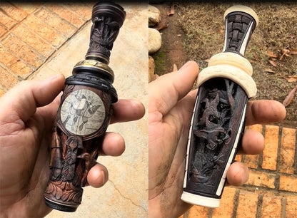 🔥Last Day 53% OFF🦆The Handmade Hunter’s Legacy Duck Call✨