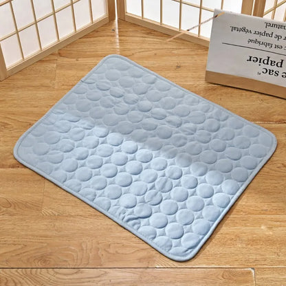 🔥 Hot Sale 49% OFF - Dog Cooling Mat (4x more effective)
