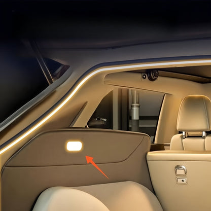 🚗💡Car Trunk Light Strip