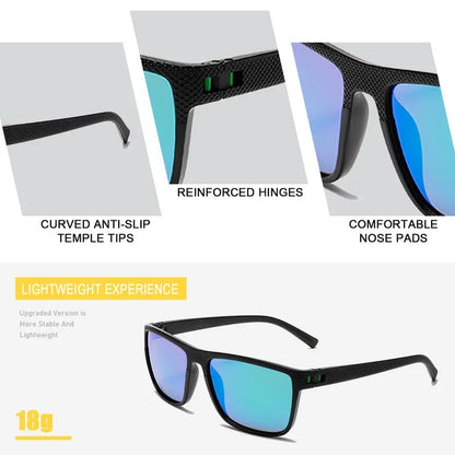🔥Hot Sale🌟🕶️Premium Polarized Sports Sunglasses – Designed for Golfers🏌️