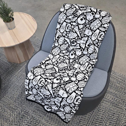 🔥Last Day 50% OFF - 🎨✨DIY Coloring Blanket