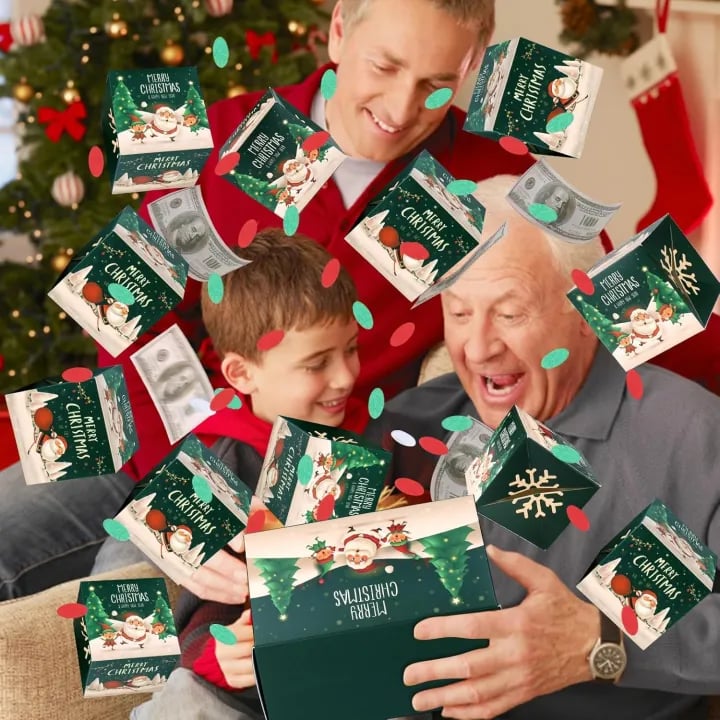 🔥LAST DAY 49% OFF🎁Newly Surprise Box Gift Box