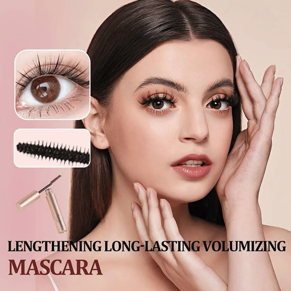 🔥Mascara black & brown duo for lash makeup