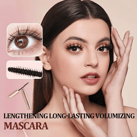 🔥Mascara black & brown duo for lash makeup