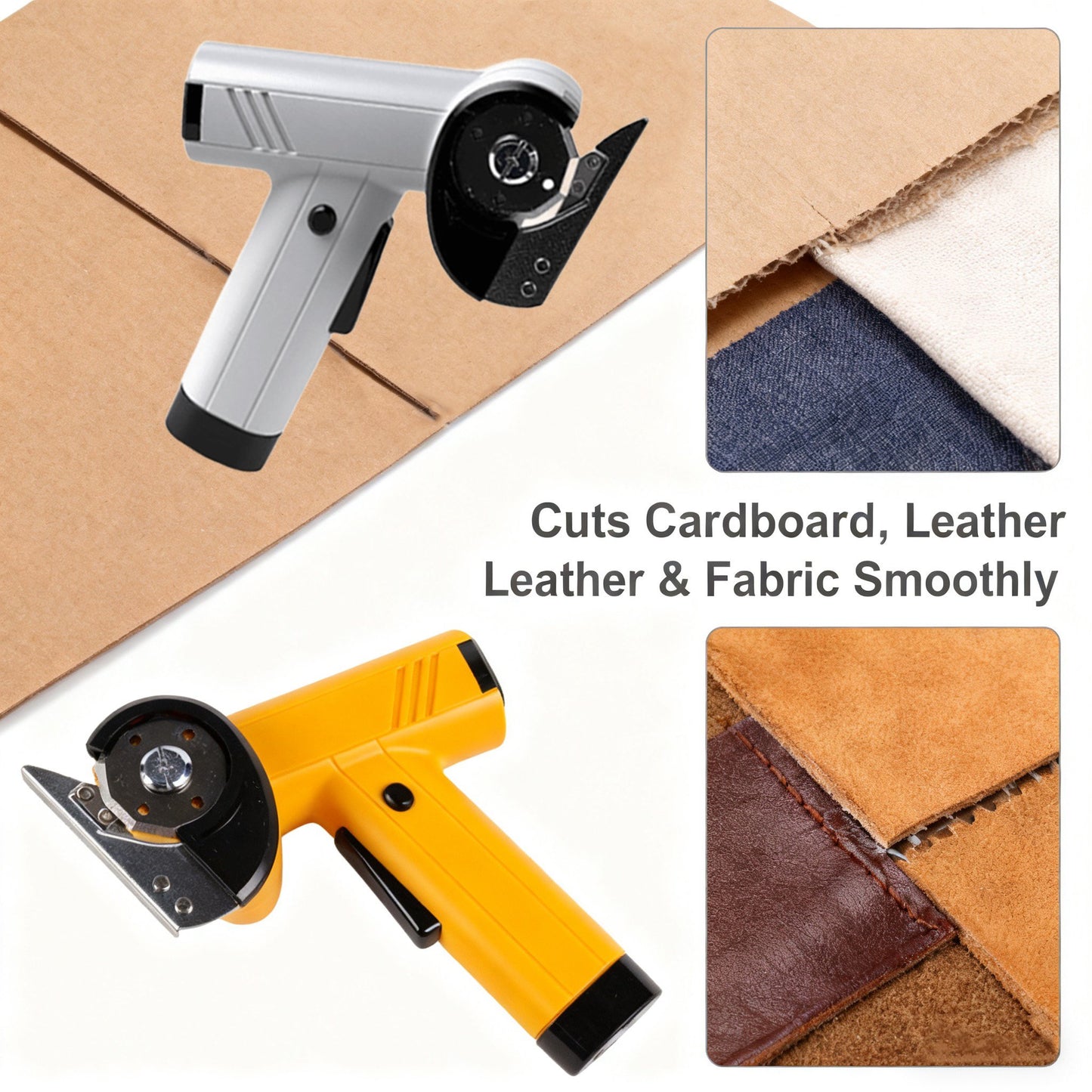 🔥Hot Sale Free Shipping⚡Rechargeable High-Speed Cardboard Cutter