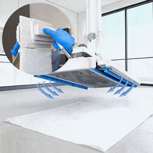 🔥50% OFF Today Only🧹Hands-Free Multi-Purpose Flat Mop for Effortless Cleaning
