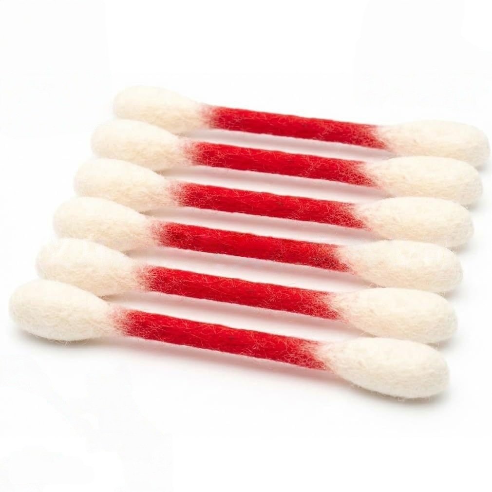 🐱 Swabs Large Size Cat Toys with Catnip ❤️ For happy, healthy, and active indoor cats