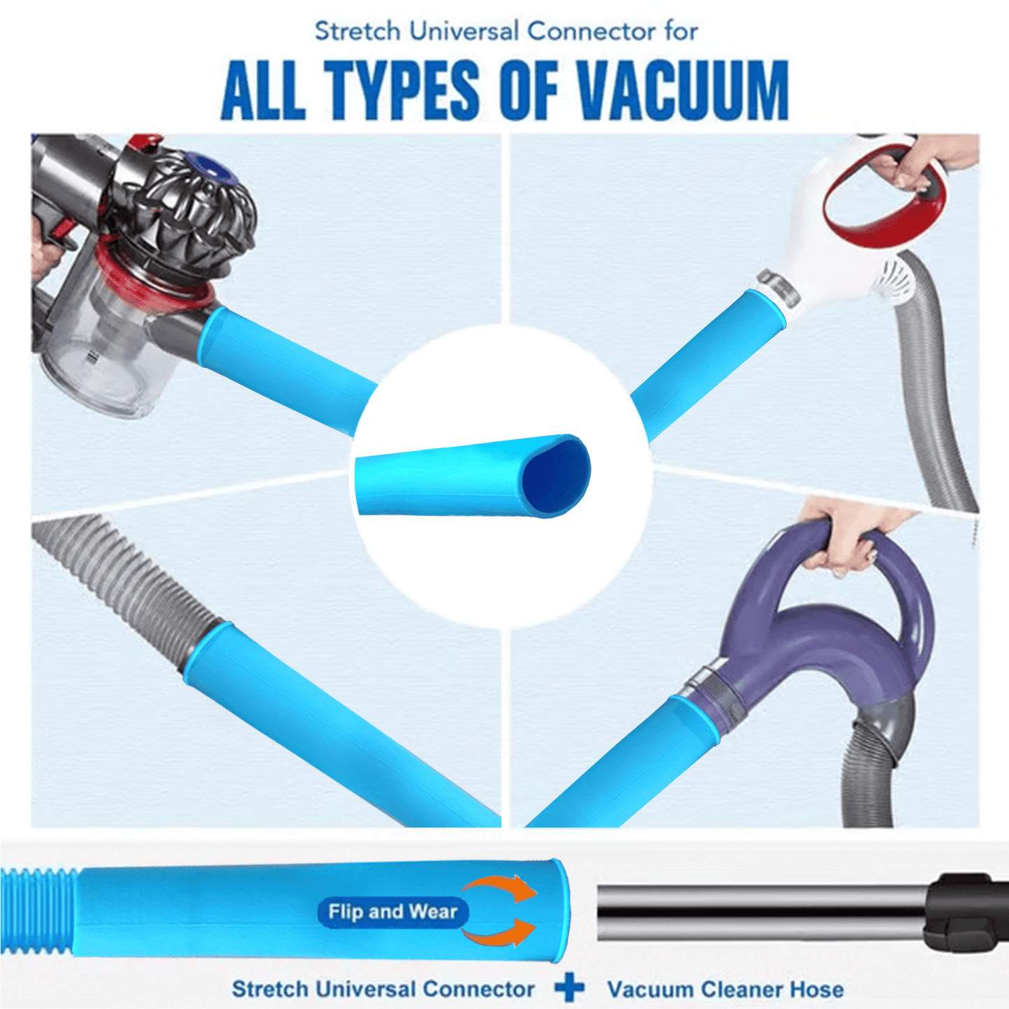 Dryer Vent Cleaner Kit Vacuum