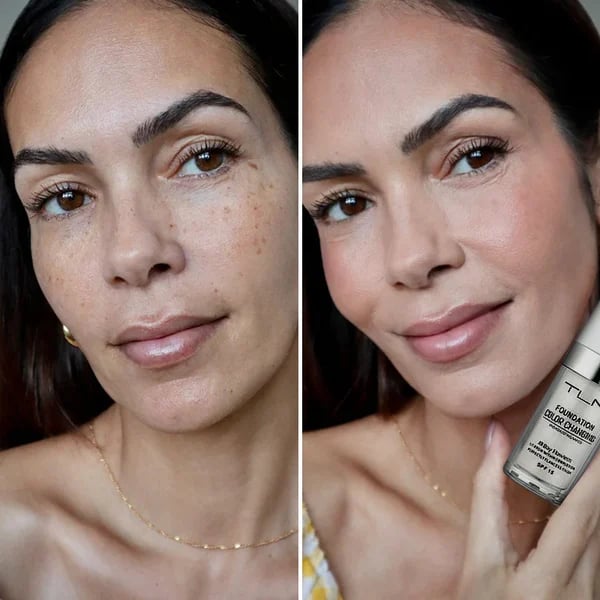 Color Changing Foundation for Aging Skin – Flawless, Natural Coverage That Adapts to You
