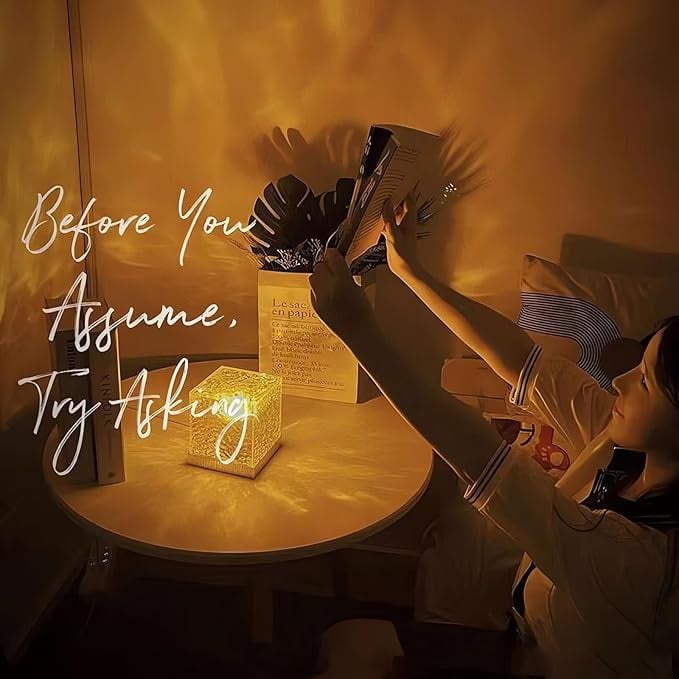 🛋️ Aurora Dreamscape Night Light