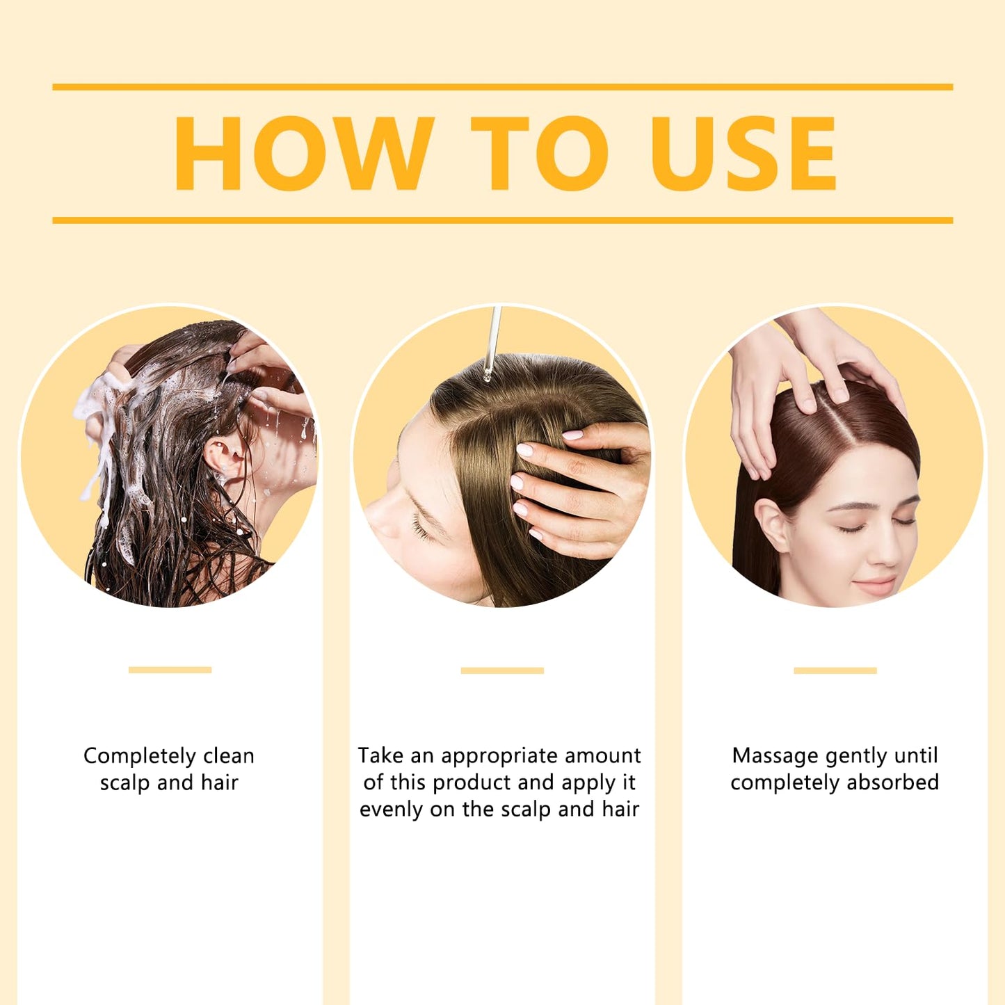🔥HOT SALE 50% OFF🔥 Natural Batana Hair Revival Formul, 4-in-1 Liquid Batana Oil