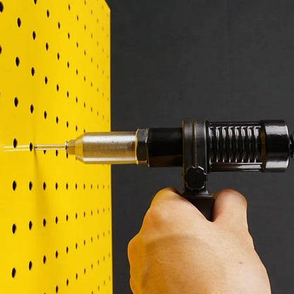 🔥LAST DAY🔥 49% OFF - 🔥Professional Electric Rivet Gun Adapter Kit