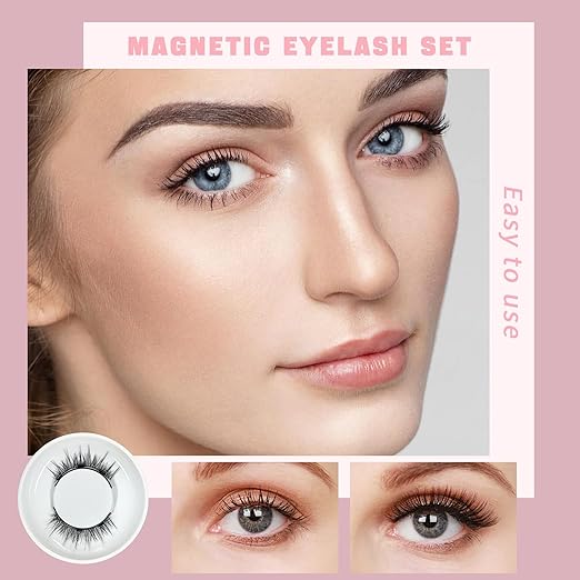 BUY 1 FREE 1 - Magnetic Lash Kit