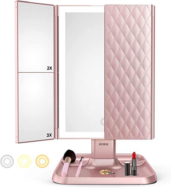 EETTSY LED Makeup Mirror