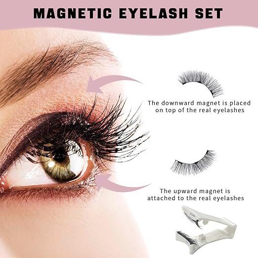 BUY 1 FREE 1 - Magnetic Lash Kit