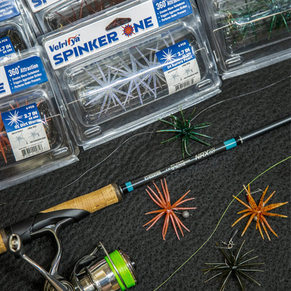 🎣🐙 Tentacle Finesse Soft Plastic Lure