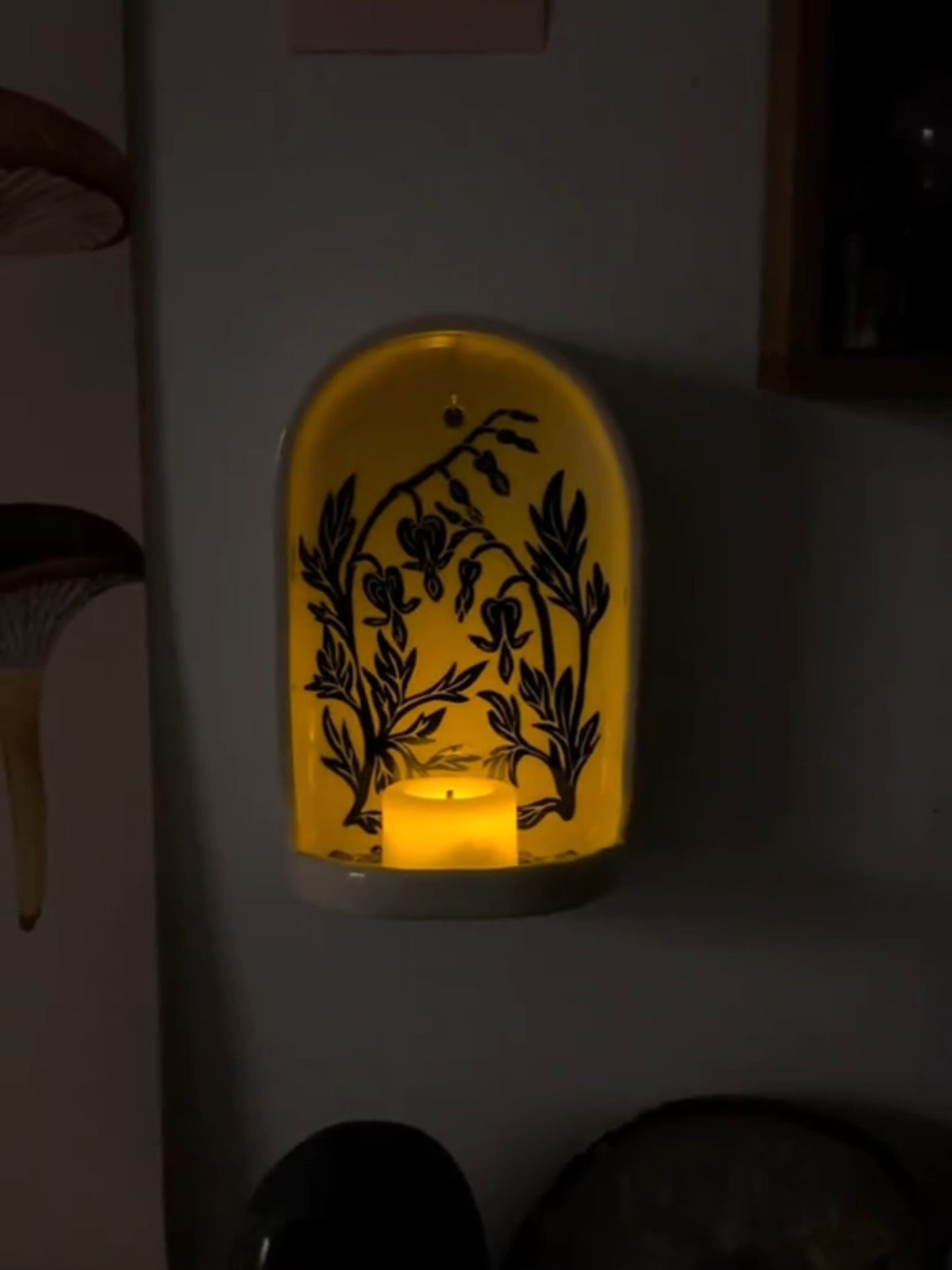 🔥Last Day 49% OFF - 🌙 Sacred Wall Niche Collection（Buy 2 Free Shipping⚡）