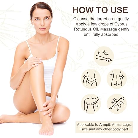 🔥Last Day 50% OFF - 💡Cyperus Rotundus Oil