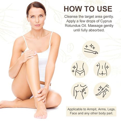 🔥Last Day 50% OFF - 💡Cyperus Rotundus Oil