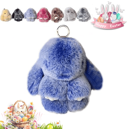 🔥Hot Sale 49% OFF -🐰 Handmade Soft Bunny Charms