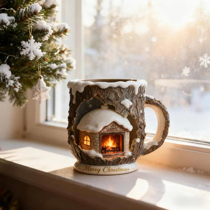 🔥LAST DAY 49% OFF - Christmas Themed Mugs Collection