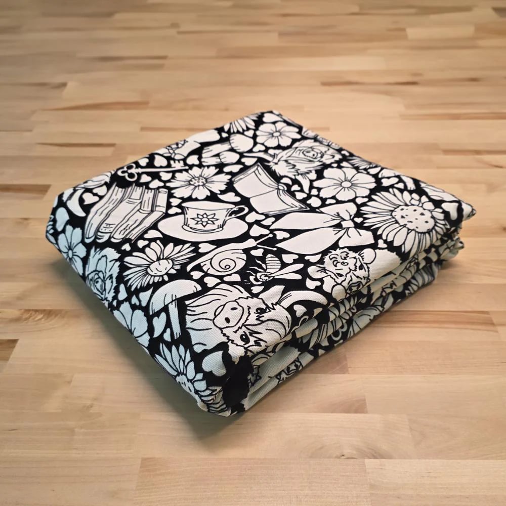 🔥Last Day 50% OFF - 🎨✨DIY Coloring Blanket