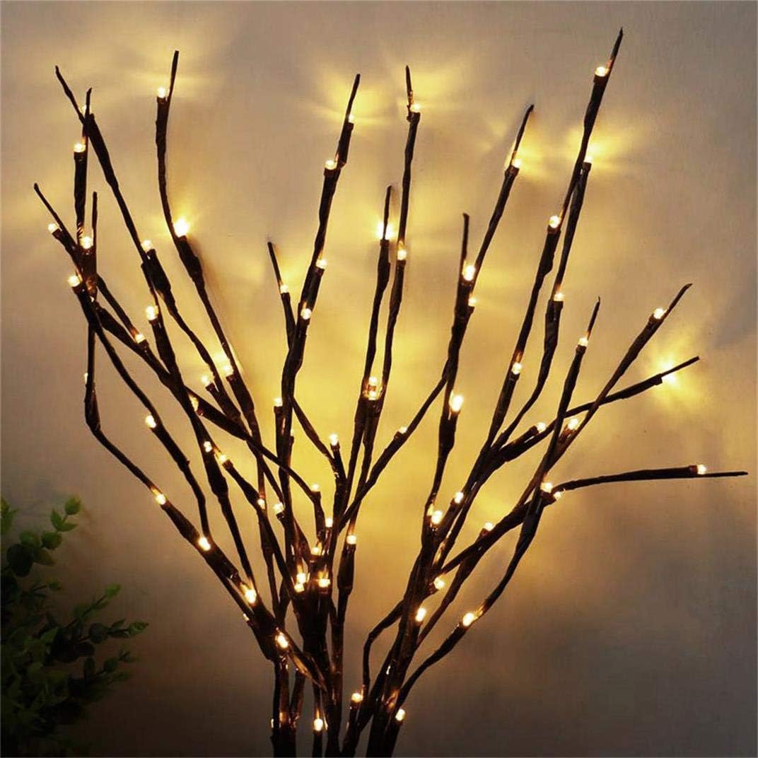 🎄Weihnachts-Schnäppchen🎅-LED-Zweiglicht