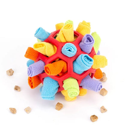 LAST DAY 50%OFF🔥Snuffle Ball - Dog Chew Toy