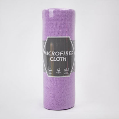 ♻️ Reusable Microfiber Paper Towels Roll