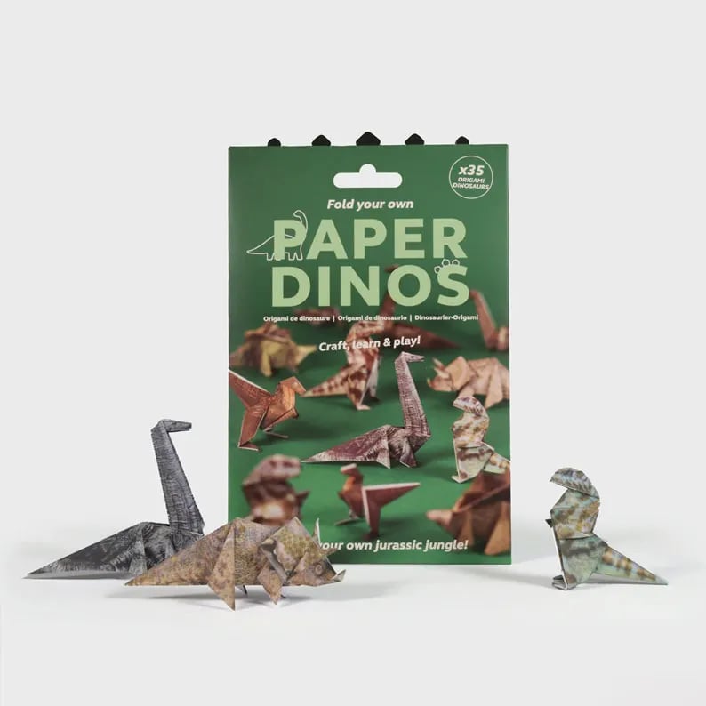 DIY Papierkatzen 