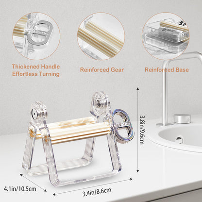 🔥Buy 1 Get 1 FREE Today💯 Plastic Tube Squeezer Roller