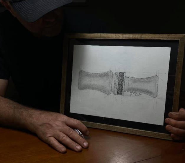 🔥Last Day 53% OFF🦆The Handmade Hunter’s Legacy Duck Call✨