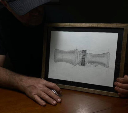 🔥Last Day 53% OFF🦆The Handmade Hunter’s Legacy Duck Call✨