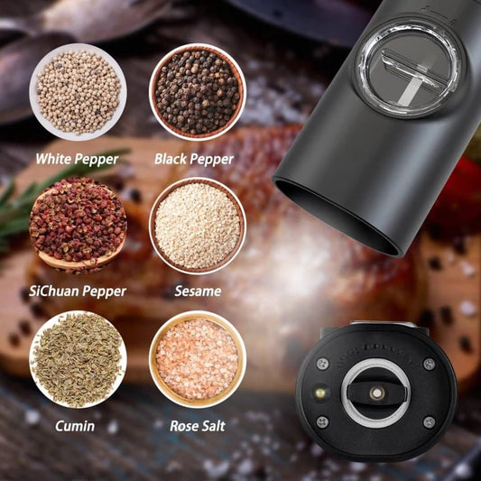 🧑‍🍳 Electric Grinder Set for Kitchen & Spices