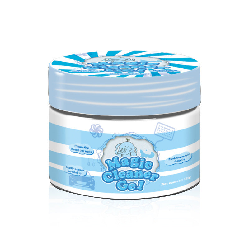 🚗Car Cleaning Gel — 🔥Limited-Time Discount: Buy More Free More 🏷️