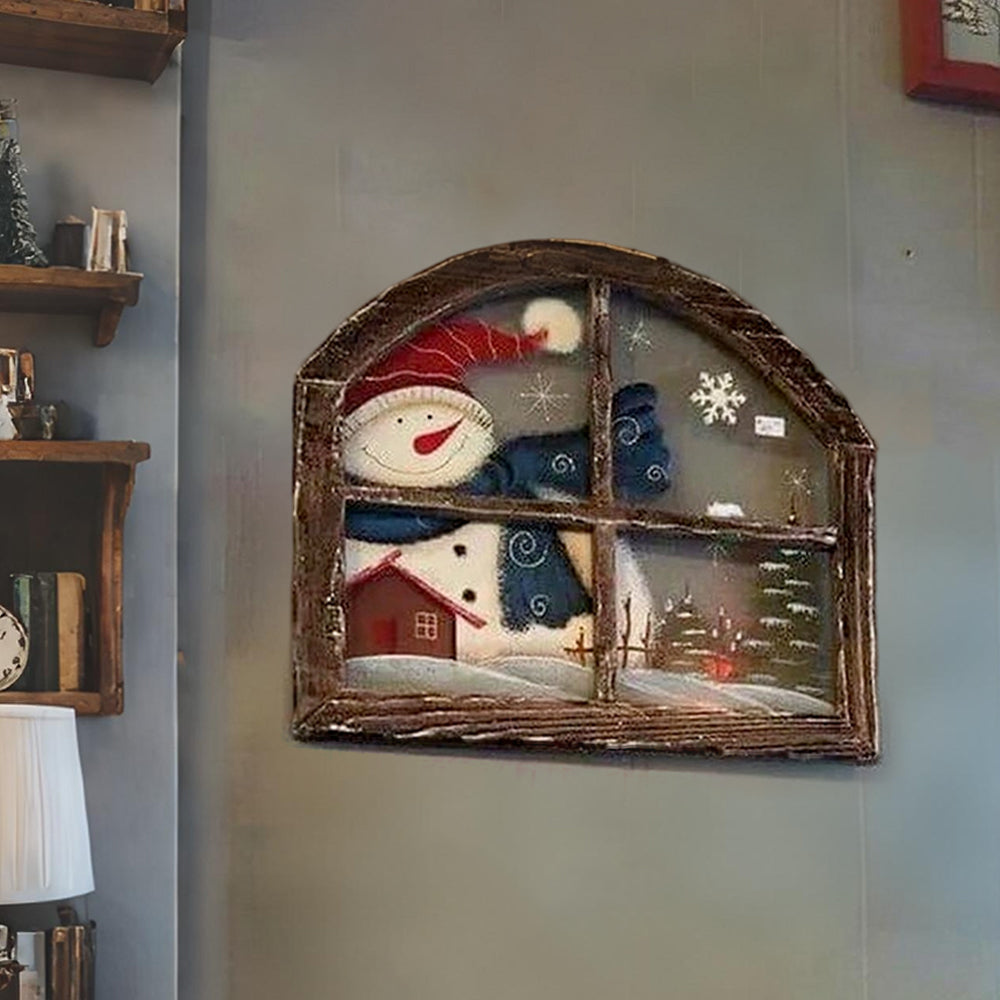🔥Final Inventory 70% OFF🎅Christmas window decorations
