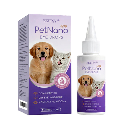 EETTSY® PetNano Eye Drops🔥