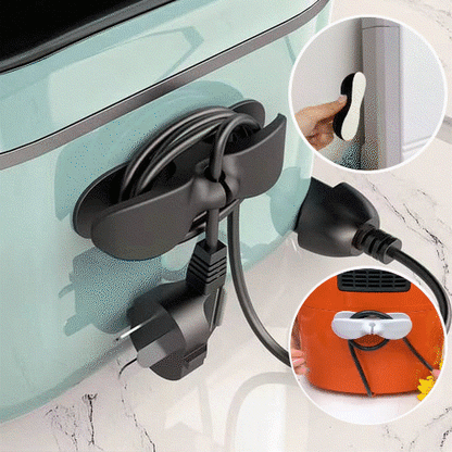 🔌 Kitchen Appliances Cord Organizer👋 Say Bye to Tangled Cords